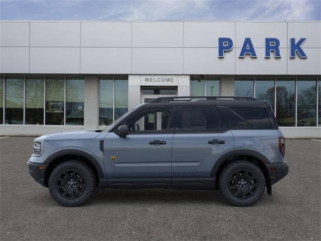 new 2025 Ford Bronco Sport car, priced at $43,155
