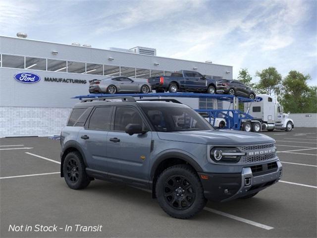 new 2025 Ford Bronco Sport car, priced at $43,155