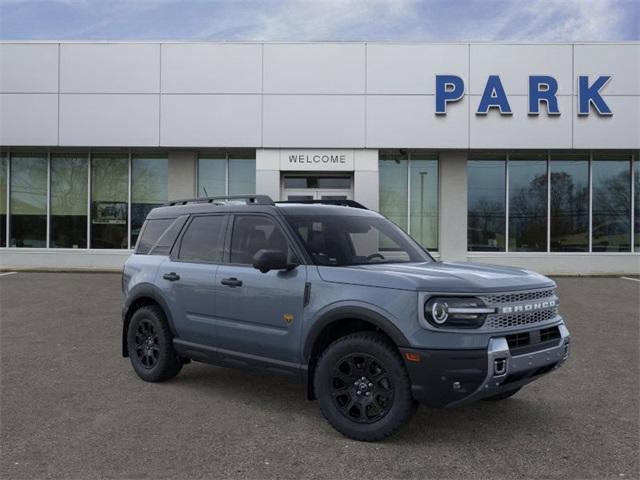 new 2025 Ford Bronco Sport car, priced at $43,155