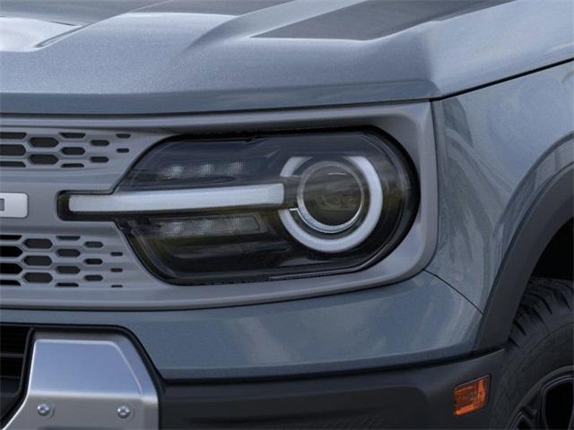new 2025 Ford Bronco Sport car, priced at $43,155