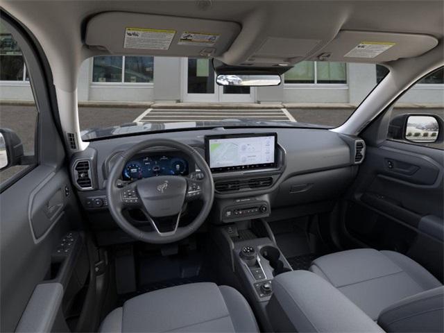 new 2025 Ford Bronco Sport car, priced at $43,155