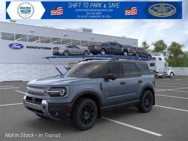 new 2025 Ford Bronco Sport car, priced at $43,155