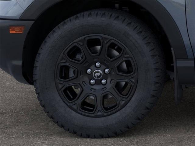 new 2025 Ford Bronco Sport car, priced at $43,155