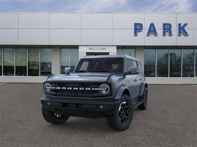 new 2025 Ford Bronco car