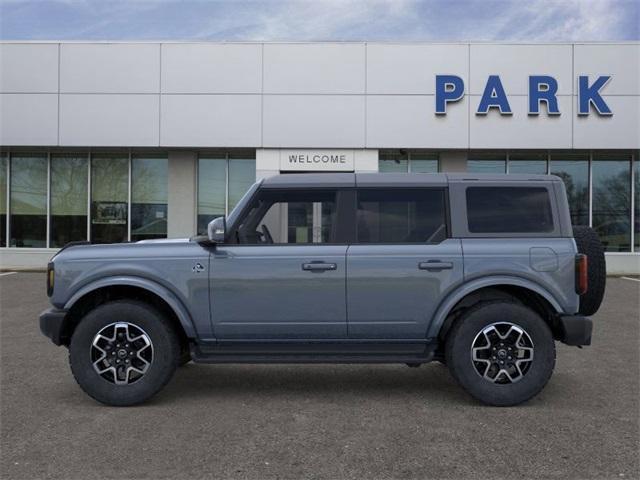 new 2025 Ford Bronco car