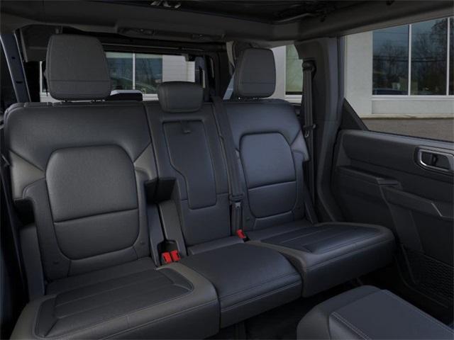 new 2025 Ford Bronco car
