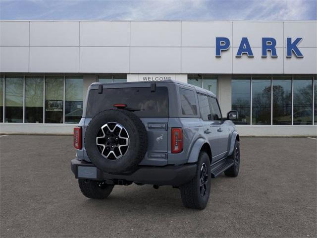 new 2025 Ford Bronco car