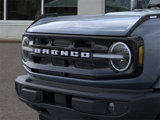 new 2025 Ford Bronco car