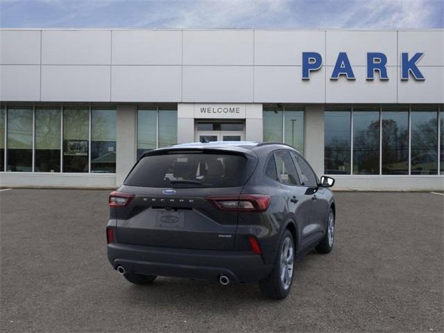 new 2025 Ford Escape car, priced at $35,170