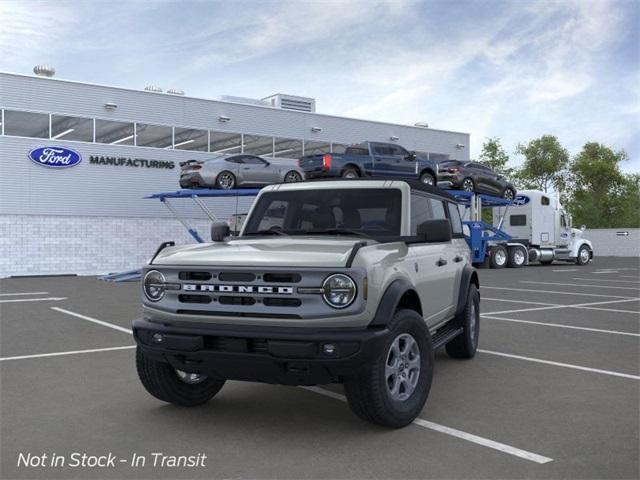 new 2024 Ford Bronco car, priced at $46,475