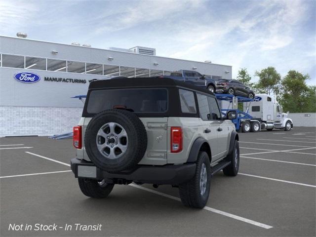 new 2024 Ford Bronco car, priced at $46,475