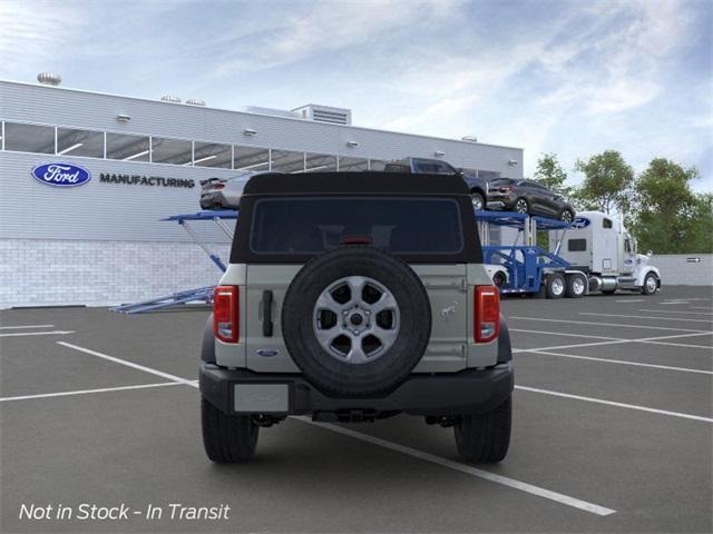 new 2024 Ford Bronco car, priced at $46,475