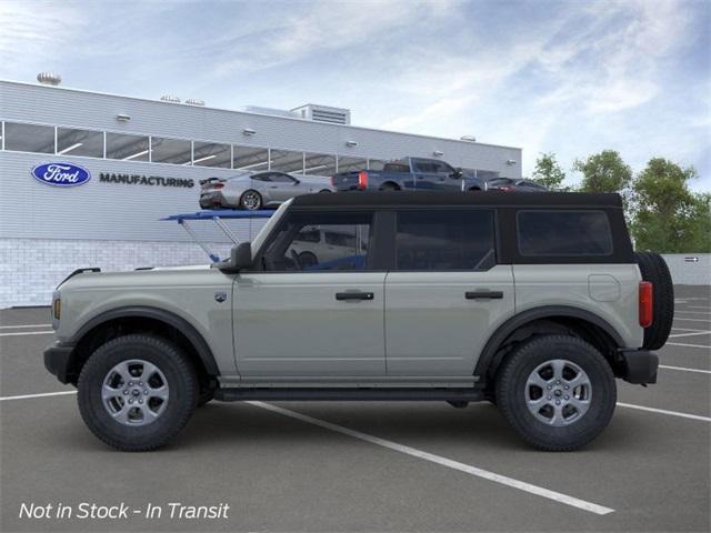 new 2024 Ford Bronco car, priced at $46,475