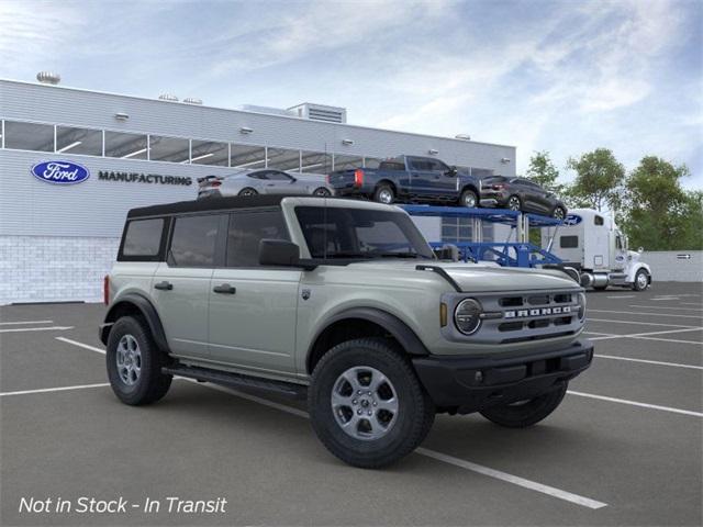 new 2024 Ford Bronco car, priced at $46,475