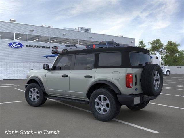 new 2024 Ford Bronco car, priced at $46,475