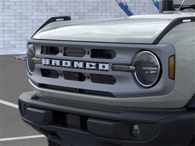 new 2024 Ford Bronco car, priced at $46,475