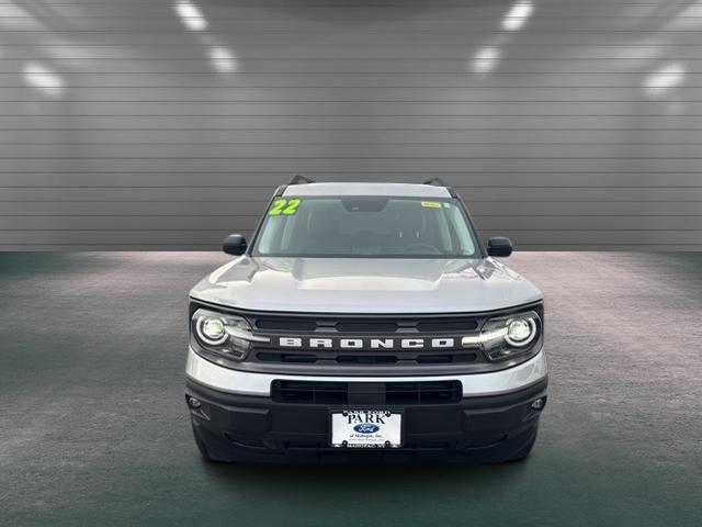 used 2022 Ford Bronco Sport car, priced at $24,938
