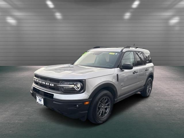 used 2022 Ford Bronco Sport car, priced at $24,938