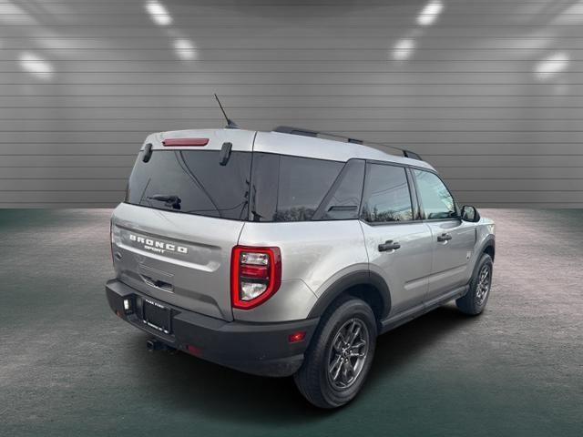 used 2022 Ford Bronco Sport car, priced at $24,938
