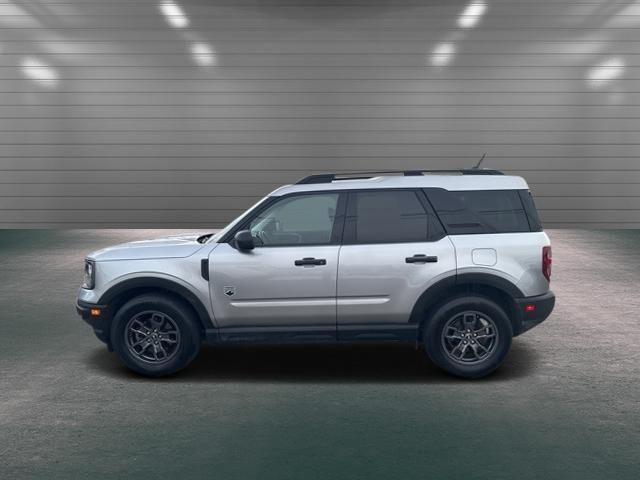 used 2022 Ford Bronco Sport car, priced at $24,938