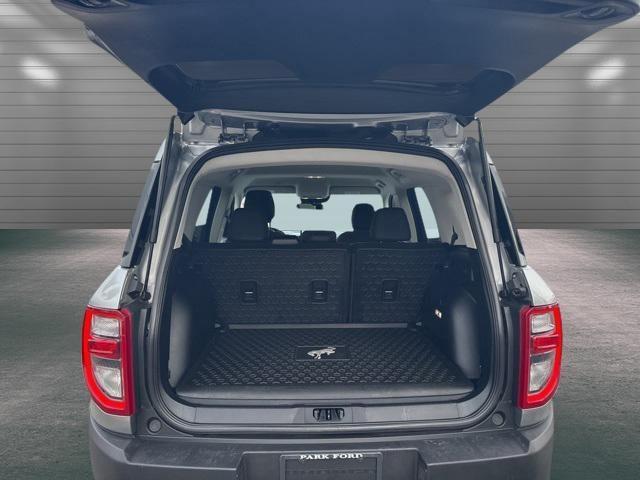used 2022 Ford Bronco Sport car, priced at $24,938