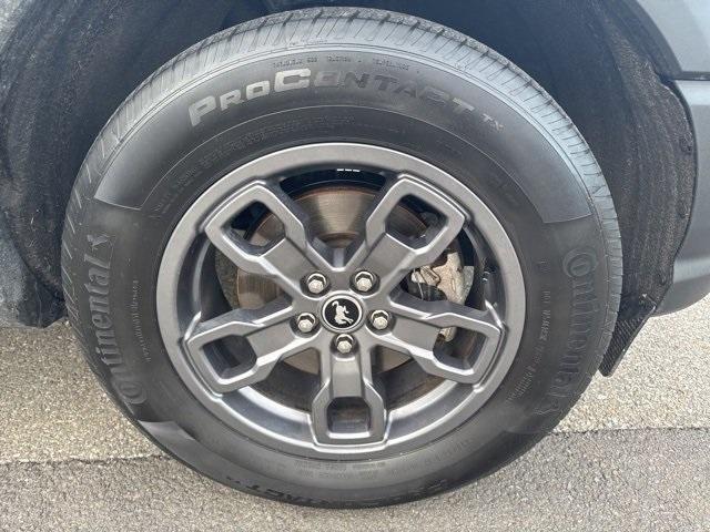 used 2022 Ford Bronco Sport car, priced at $24,938