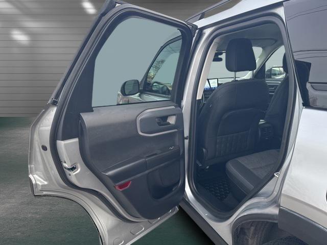 used 2022 Ford Bronco Sport car, priced at $24,938