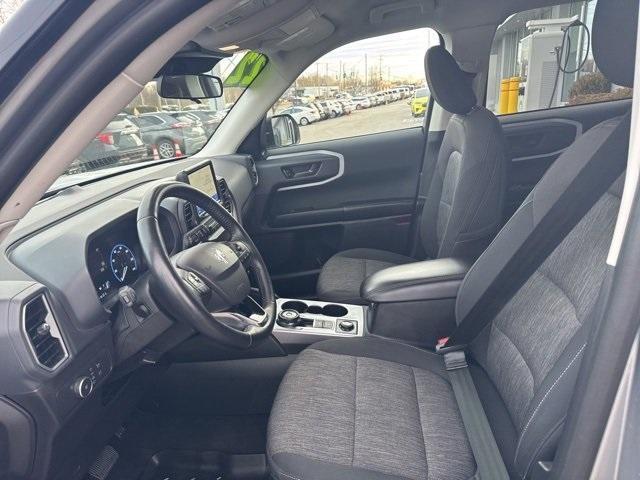 used 2022 Ford Bronco Sport car, priced at $24,938
