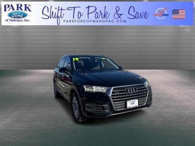 used 2019 Audi Q7 car, priced at $26,846