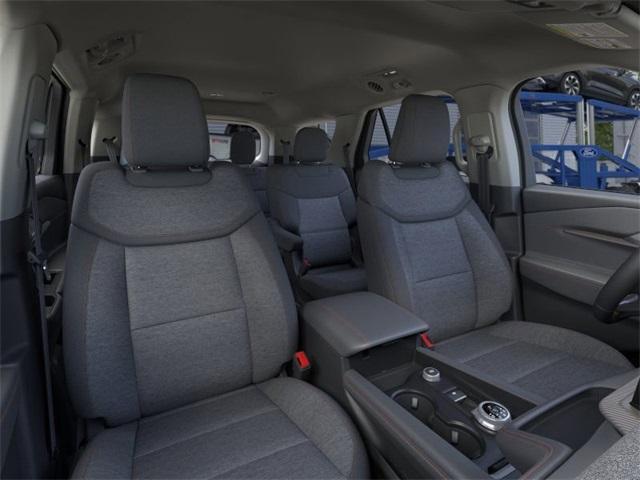 new 2025 Ford Explorer car, priced at $43,580