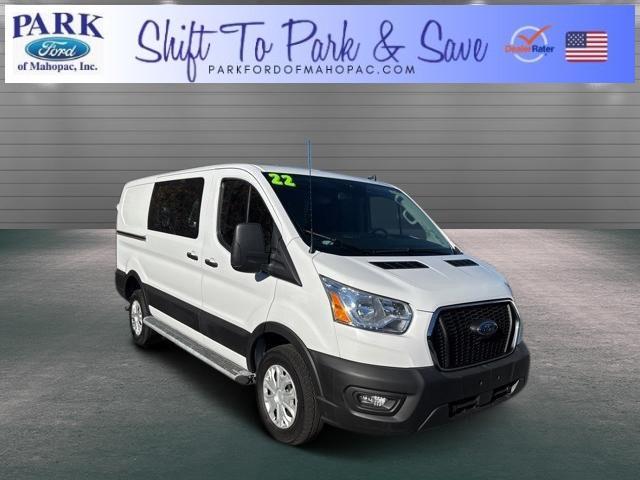 used 2022 Ford Transit-250 car, priced at $37,968