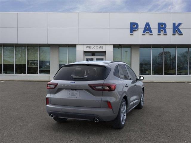 new 2024 Ford Escape car, priced at $40,535