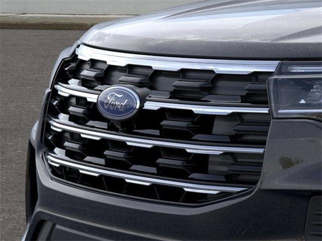 new 2025 Ford Explorer car, priced at $43,610