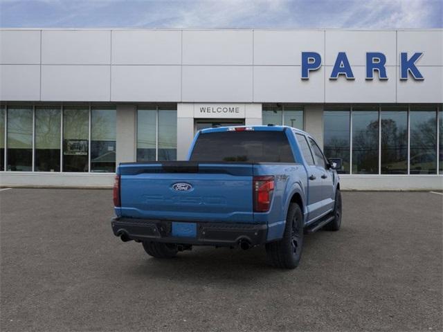 new 2024 Ford F-150 car, priced at $54,490