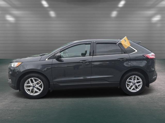 used 2021 Ford Edge car, priced at $27,468