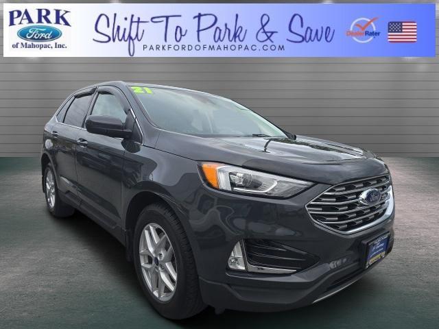 used 2021 Ford Edge car, priced at $27,468