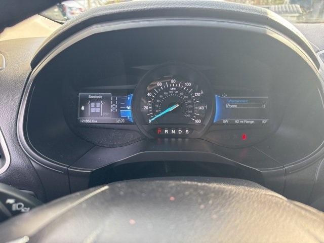 used 2022 Ford Edge car, priced at $28,948