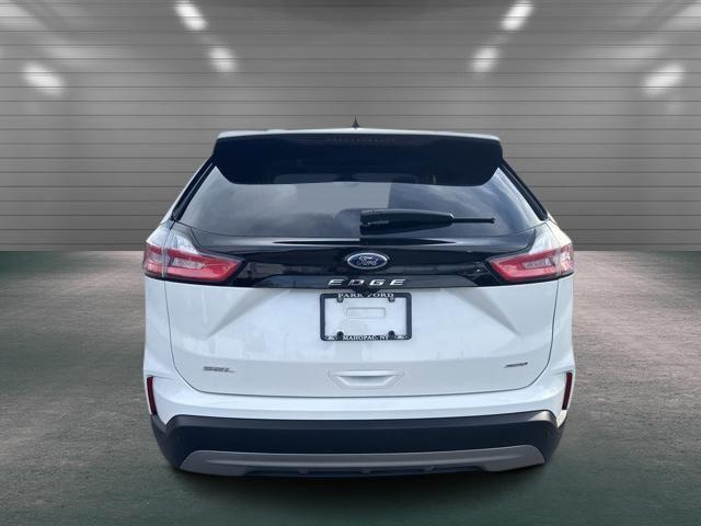 used 2022 Ford Edge car, priced at $28,948