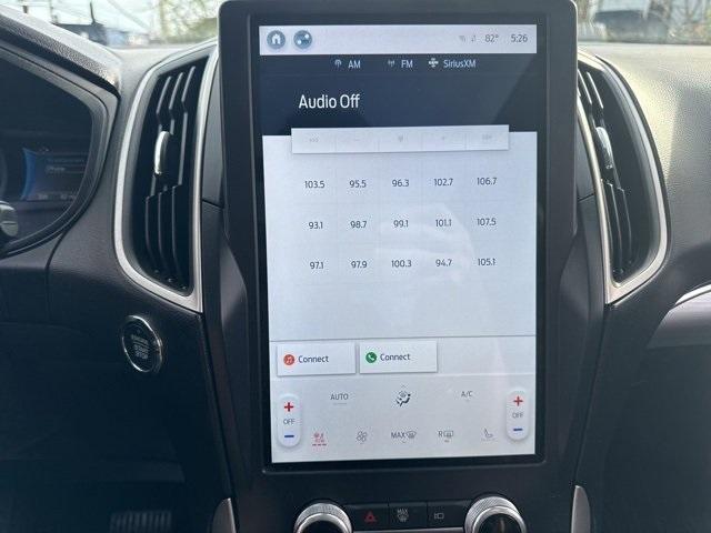 used 2022 Ford Edge car, priced at $28,948