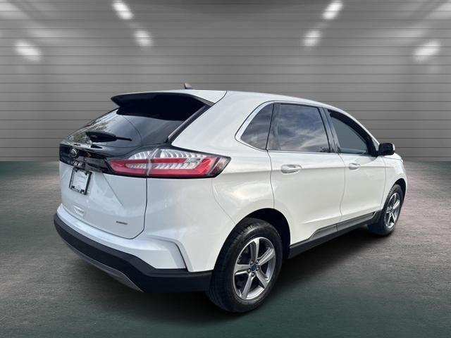used 2022 Ford Edge car, priced at $28,948