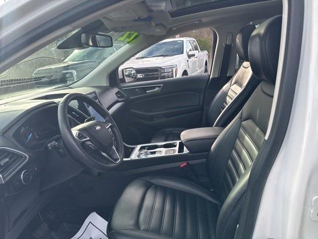 used 2022 Ford Edge car, priced at $28,948