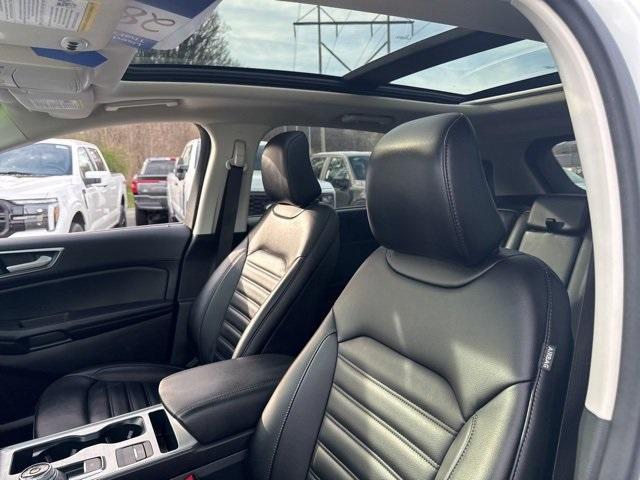 used 2022 Ford Edge car, priced at $28,948