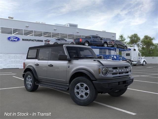 new 2025 Ford Bronco car, priced at $44,535