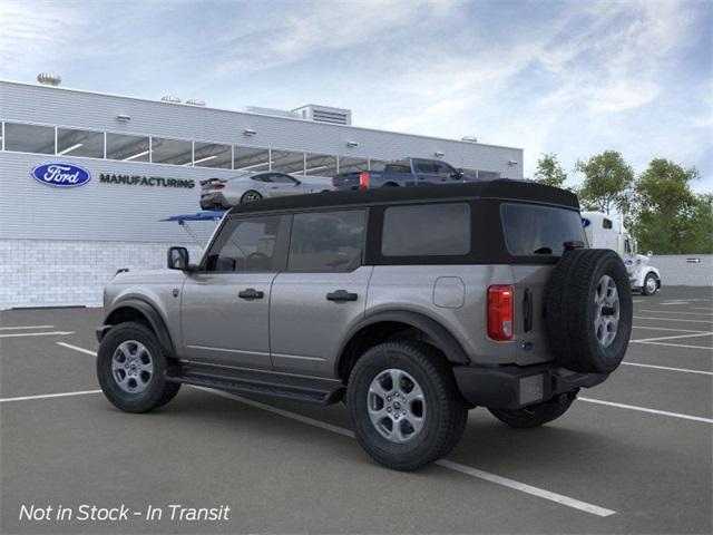 new 2025 Ford Bronco car, priced at $44,535