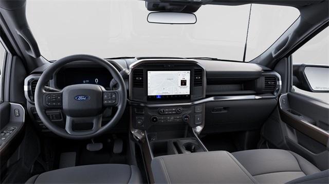 new 2025 Ford F-150 car, priced at $55,360