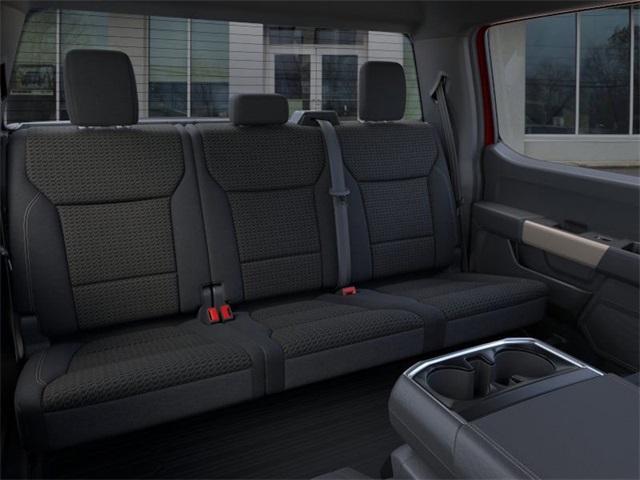 new 2025 Ford F-150 car, priced at $55,360