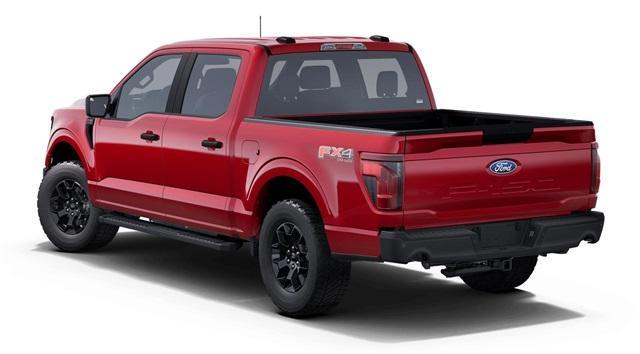 new 2025 Ford F-150 car, priced at $55,360