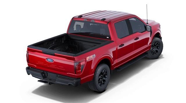 new 2025 Ford F-150 car, priced at $55,360