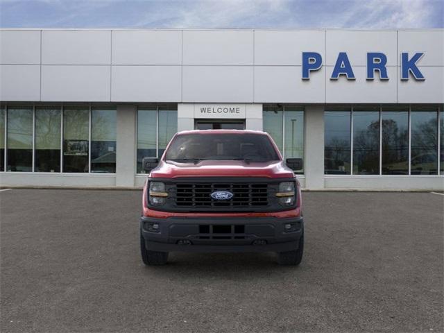 new 2025 Ford F-150 car, priced at $55,360