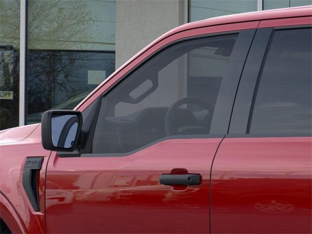 new 2025 Ford F-150 car, priced at $55,360